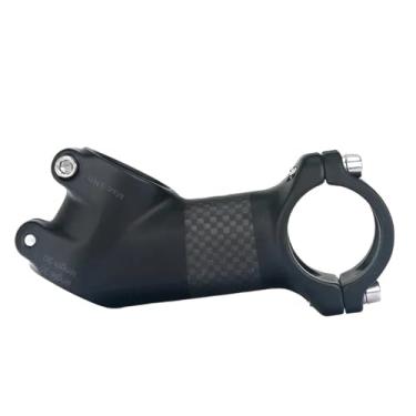 Imagem de Mesa de bicicleta em carbono fosco 10/17/25/35 graus, mesa para MTB 60/70/80/90/100mm, peças para ciclismo de potência(35 degrees-100mm)