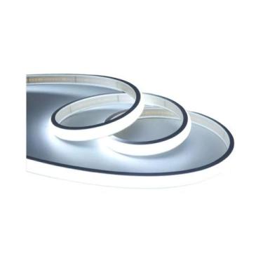 Imagem de Fita LED Neon Dimmable 5V USB 320LEDs/M Para Iluminação De Quarto E Ar