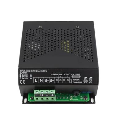 Imagem de Carregador de bateria LWTZAORYI LBC1208 12VDC 8A