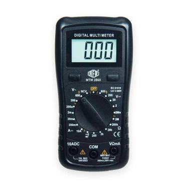 Imagem de Afr Mt2860 - Multímetro Digital