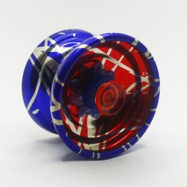 Imagem de Yoyo ( Ioio, yo-yo) de Rolamento de Aluminio Resistente - Yoyoshops, A