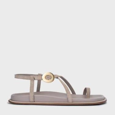 Imagem de Rasteira Papete Carrano 928009-Feminino