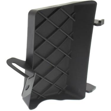 Imagem de I-Match Auto Parts Substituição da tampa do gancho de reboque do lado direito do passageiro para Jeep Grand Cherokee 11739752 CH1029101 2011-2013