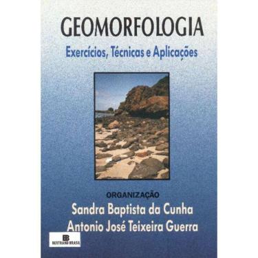 Imagem de Geomorfologia: Exercícios, técnicas e aplicações