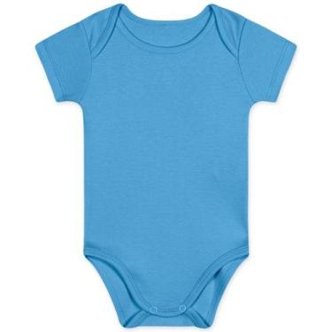 Imagem de Body Manga Curta Unissex Com Aroma Bebê Marisol - GG, GG