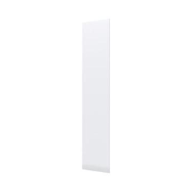 Imagem de Painel Lateral de Fechamento para Cozinha 49 Cm Connect Henn, Branco H
