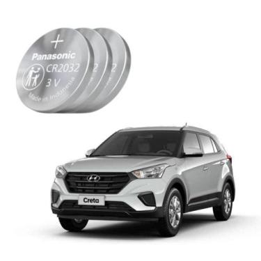 Imagem de Bateria Chave Hyundai Creta Original - Panasonic