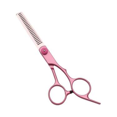 Imagem de Conjunto De Tesouras De Corte De Cabelo De 6 Polegadas Em Aço Inoxidáv
