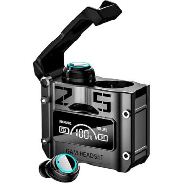 Imagem de Fone de Ouvido Bluetooth 5.3 Gamer Anti Ruído M25