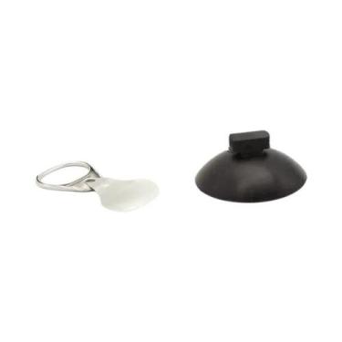 Imagem de 10 Peças De Suportes De Borracha Com Ventosa Para Equipamentos De Aquá