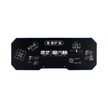 Imagem de Tapete Profissional Para Cronometragem De Cubos Mágicos Em Competições