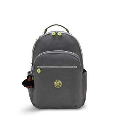 Imagem de Mochila Kipling Seoul Back to Grey-Feminino