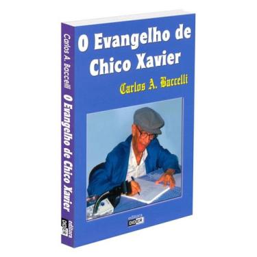 Imagem de O Evangelho de Chico Xavier - DIDIER