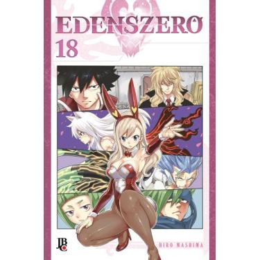 Imagem de Livro - Edens Zero - Vol. 18