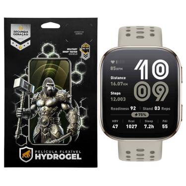 Imagem de Película Para Amazfit Bip 6 - Hydrogel Hd - Gshield