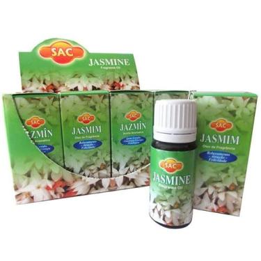 Imagem de Essência Sac Jasmim 10ml para Difusores - Nova Era