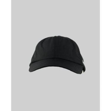 Imagem de Boné DR7 Street Perforated Nylon - Preto-Unissex