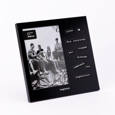 Imagem de Porta Retrato Magnético Amizade