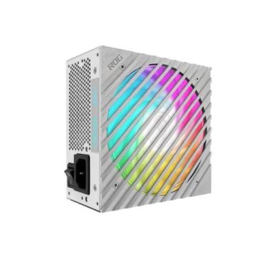 Imagem de Fonte Asus Rog Loki Sfxl 850w Branca 80 Plus Platinum Full Modular