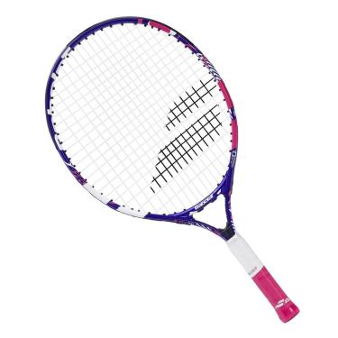 Imagem de Raquete de Tênis Babolat B-FLY 21 Azul e Rosa-Unissex