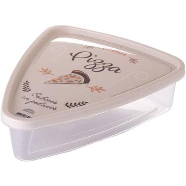 Imagem de Pote Pizza de 1.2 l - Plasútil