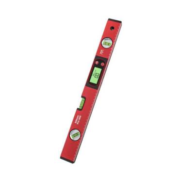 Imagem de Régua Niveladora Digital Eletrônica Magnética De 30/40/50cm Com Displa