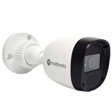 Imagem de Câmera Bullet Motorola Full Hd 1080p Híbrida Mtabp022603 Infravermelho 20 Metros