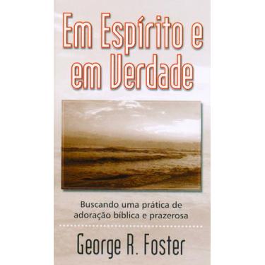 Imagem de Livro - Em Espírito e em Verdade (LIVRETE)