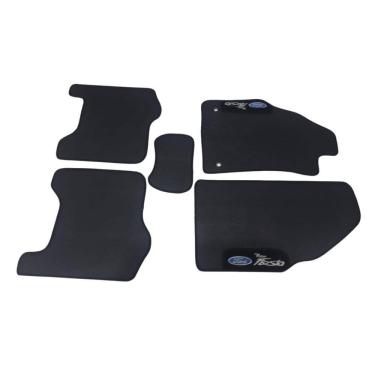 Imagem de Tapete Fiesta Sedan Borracha Pvc