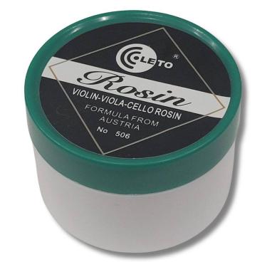 Imagem de Breu Escuro Natural Rosin Para Violino Viola Cello Ronsani