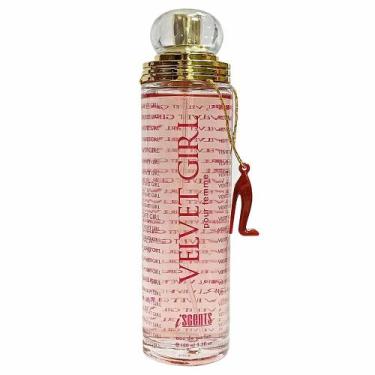 Imagem de Perfume Velvet Girl I scents Feminino Eau de Parfum - Lou de Pre, 100m