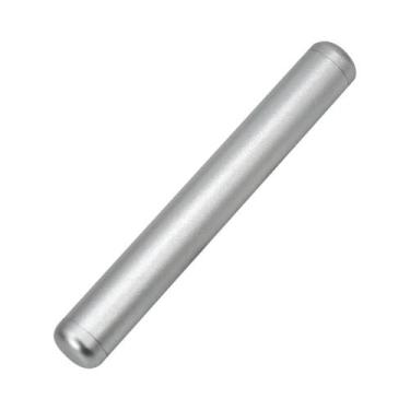 Imagem de Tubo De Armazenamento De Cigarros À Prova d'Água Em Alumínio Leve De 1