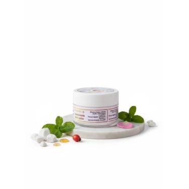 Imagem de Desodorante Dolomita 3 em 1 para Axilas 50 ml  Neutraliza Odores e Cui