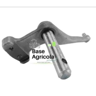 Imagem de Alavanca do garfo tdp trator massey - AGCO MWP VV