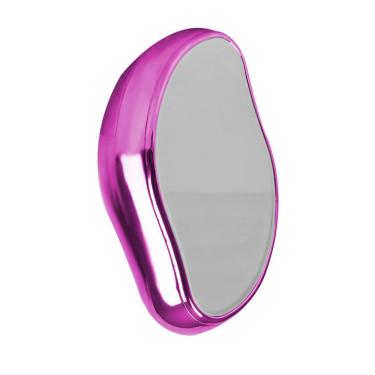 Imagem de Depilador Indolor Cristal Magico Pedra Depiladora Unissex Rosa