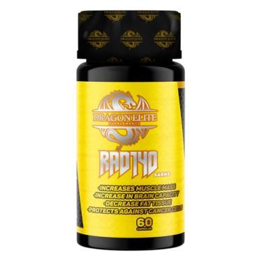 Imagem de Testo lone 10mg 60 Cápsulas Dragon_Elite