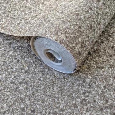 Imagem de Papel de Parede Sala Lavabo Imitação Mica Vinílico Importado 10M - Cas