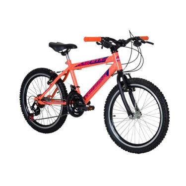Imagem de TK3 Track Bicicleta Aro 20 RTX LA 21v Laranja