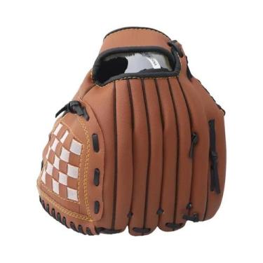Imagem de Luva De Softball E Beisebol Para Crianças E Adultos, Mão Esquerda, Tam