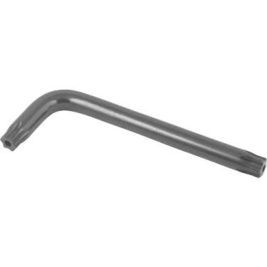 Imagem de Chave Hexalobular Tipo L, Com Furo Guia, T60 Vonder