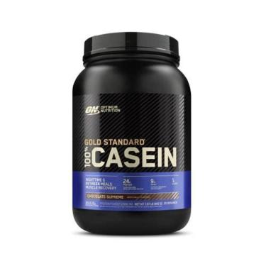 Imagem de Optimum Nutrition Caseína Micelar 100% Chocolate Supreme 850g-Unissex