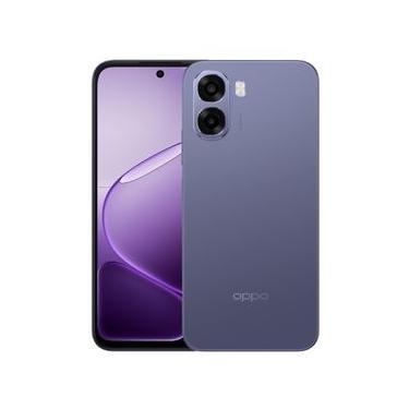 Imagem de Smartphone OPPO A6X 4G Tela 6.75” 128GB Câmera 13MP Púrpura