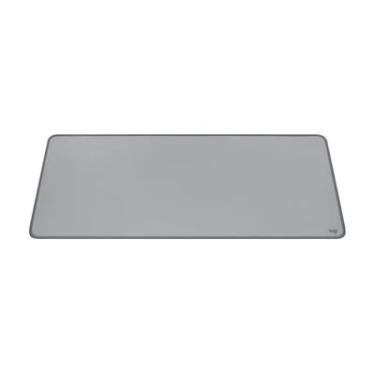 Imagem de Mousepad Desk Mat Studio, Series Grande, 30x70cm, Cinza - Logitech