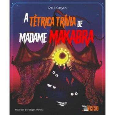 Imagem de A Tétrica Trívia de Madame Makabra