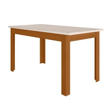 Imagem de Mesa de Jantar 150cm Bellagio Poliman Moveis