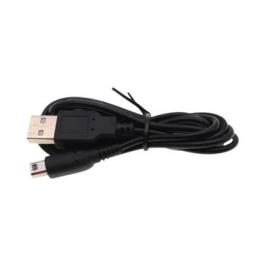 Imagem de Cabo De Carregamento USB Universal Para NDSi NDSL 3DS Novo 3DS XL LL G
