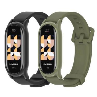 Imagem de Correa de Repuesto MIJOBS para Xiaomi Mi Band 8 SmartWatch