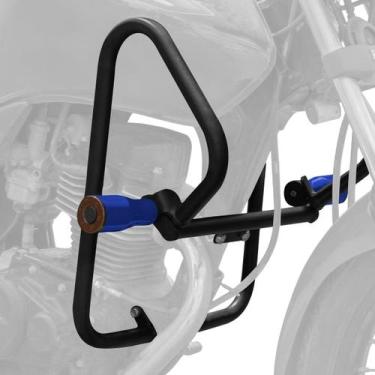 Imagem de Protetor de Carenagem Armor Titan 125 2000-04 Fan 125 2005-08 + Cone S