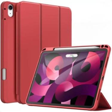 Imagem de Capa Case Capinha Compatível com iPad 10ª Geração 2022 Com Suporte par