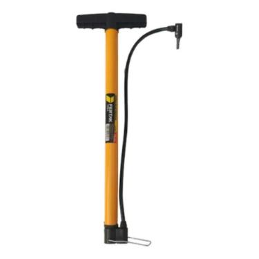 Imagem de Bomba de Ar Manual Fertak 160 psi Portátil Pneu e Infláveis